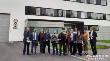 Քրեակատարողական ոլորտի հայաստանյան պատվիրակությունը ուսումնական ծրագրով եղել է Էստոնիայում