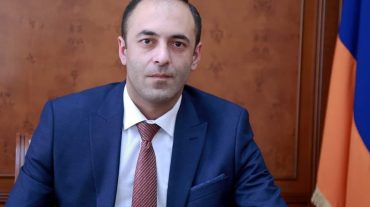 Տիգրան Ուլիխանյանը դադարեցնում է ՔՊ-ին իր անդամակցությունը