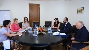 Քննարկվել է Հայաստանի և Լիտվայի միջև առևտրաշրջանառության ծավալների ավելացումը