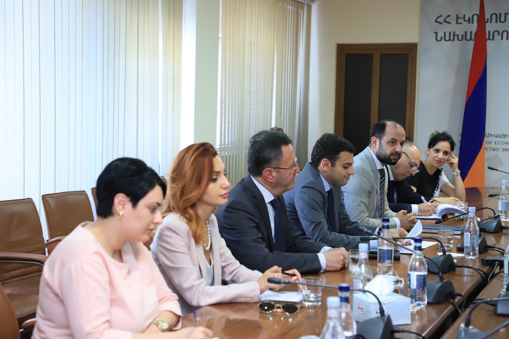 Լեհական կողմը դիտարկում է Հայաստանը որպես շահեկան հարթակ՝ եվրասիական շուկա մուտք գործելու համար