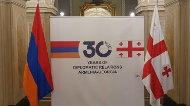 Նշվել է վրաց-հայկական դիվանագիտական հարաբերությունների 30-ամյակը
