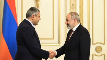 Վարչապետն ընդունել է ՄԱԿ-ի Զբոսաշրջության համաշխարհային կազմակերպության գլխավոր քարտուղարին