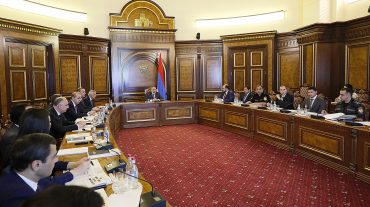 Տեղի է ունեցել ոստիկանության բարեփոխումները համակարգող խորհրդի նիստ