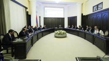 Օրբելու փողոցում գտնվող անշարժ գույքը նախատեսվում է օտարել մրցույթով՝ գնահատված արժեքի 80 տոկոսի չափով