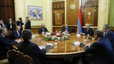 Պետք է սերտ համագործակցել ճգնաժամային իրավիճակների կանխարգելման մեխանիզմները գործարկելու համար. վարչապետը՝ ՀԱՊԿ ԱԳ նախարարներին
