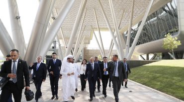 Վարչապետն այցելել է Qatar Foundation հիմնադրամ և Կատարի գիտության ու տեխնոլոգիաների կենտրոն