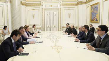 Հայաստանը հանձնառու է շարունակել ժողովրդավարական ուղին. վարչապետը՝ Եվրոպայի խորհրդի գլխավոր քարտուղարին