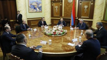 Ադրբեջանի պաշտոնատար անձանց հայտարարությունները պետք է նախազգուշացնող լինեն, և այս հարցը պետք է քննարկենք ՀԱՊԿ-ում. վարչապետը՝ ՀԱՊԿ ԱԽ քարտուղարներին
