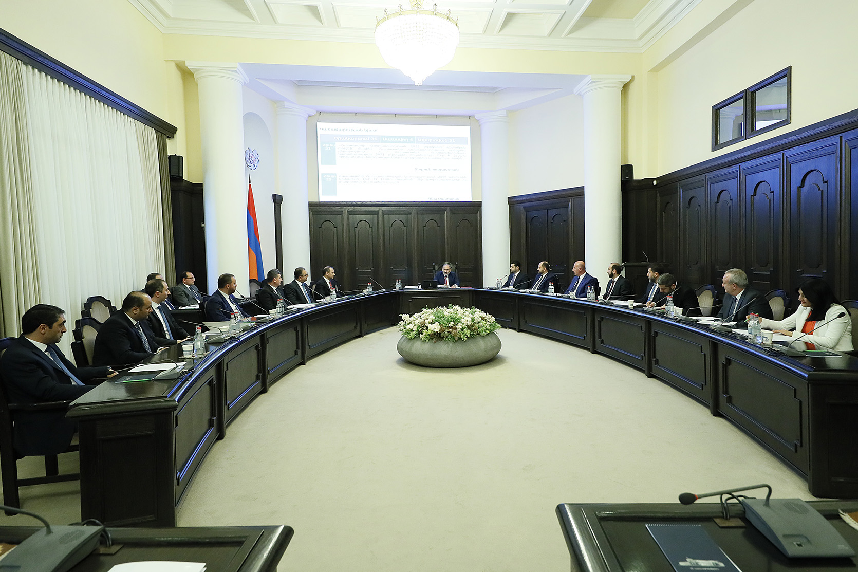 ՀՀ պետբյուջեի եկամուտները և ծախսերը կավելանան 40 մլրդ դրամի չափով. գործադիրն ընդունել է համապատասխան որոշում