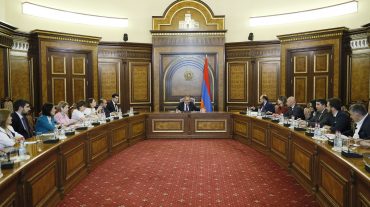 Կառավարությունը հետևողականորեն աջակցում է ներառականության գործընթացին. վարչապետ