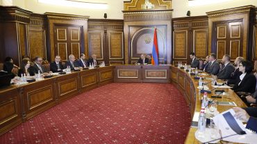 Վարչապետի մոտ քննարկվել է կրթության բարեփոխումների ընթացքը