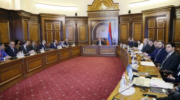 Ամփոփվել են 2023-2025 թթ. միջնաժամկետ ծախսերի ծրագրի նախագծի շուրջ քննարկումները
