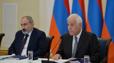 «Հայաստան» հիմնադրամի համահայկական ընդգրկումը բացառում է որևէ քաղաքական միտում, նախընտրություն կամ ազդեցություն. ՀՀ նախագահ