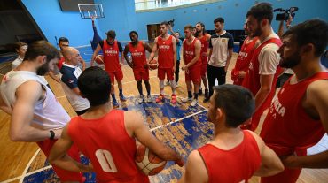 Բասկետբոլի ազգային թիմի մրցակիցները SADA CUP-ում հայտնի են