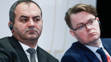 Պետերբուրգյան միջազգային տնտեսական համաժողովին Արթուր Դավթյանը ներկայացրել է Հայաստանում գործարարության պաշտպանության իրավական կառուցակարգերը
