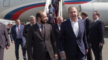 Սերգեյ Լավրովը ժամանել է Երևան