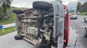 Երևան-Սևան ավտոճանապարհին տեղի ունեցած վթարից ԱԻՆ-ը նոր մանրամասներ է հայտնել