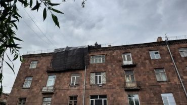 Փրկարարներն իրականացրել են ապամոնտաժման աշխատանքներ