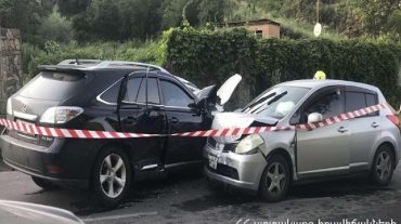 Դիլիջան-Իջևան ավտոճանապարհին բախվել է 3 ավտոմեքենա․ կան տուժածներ