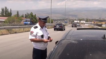 ՃՈ ուժեղացված ծառայություն մարզերում. հայտնաբերվել է 5514 խախտում