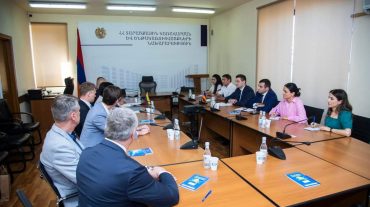 Մեկնարկել է տրանսպորտի ոլորտում Լիտվայի և Հայաստանի միջև համագործակցության շրջանակներում փորձագիտական չորրորդ այցը