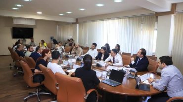 Քննարկվել են կրիպտոարժույթի ոլորտը կարգավորող օրենսդրությանն առնչվող հարցեր