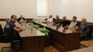 Արցախում առաջարկվում է ոստիկանության որոշ ծառայողների նկատմամբ ավելի խիստ կարգապահական տույժ կիրառել