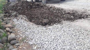 Հիմնանորոգվում է Տ-7-48, Գյումրի-Արևիկ-Այգաբաց-Վարդաքար-/Հ-21/ ճանապարհի կմ10+900-կմ16+200 հատվածը