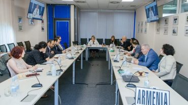 Տեղի է ունեցել Համապարփակ առողջապահական ծածկույթի հայեցակարգի նախագծի քննարկում
