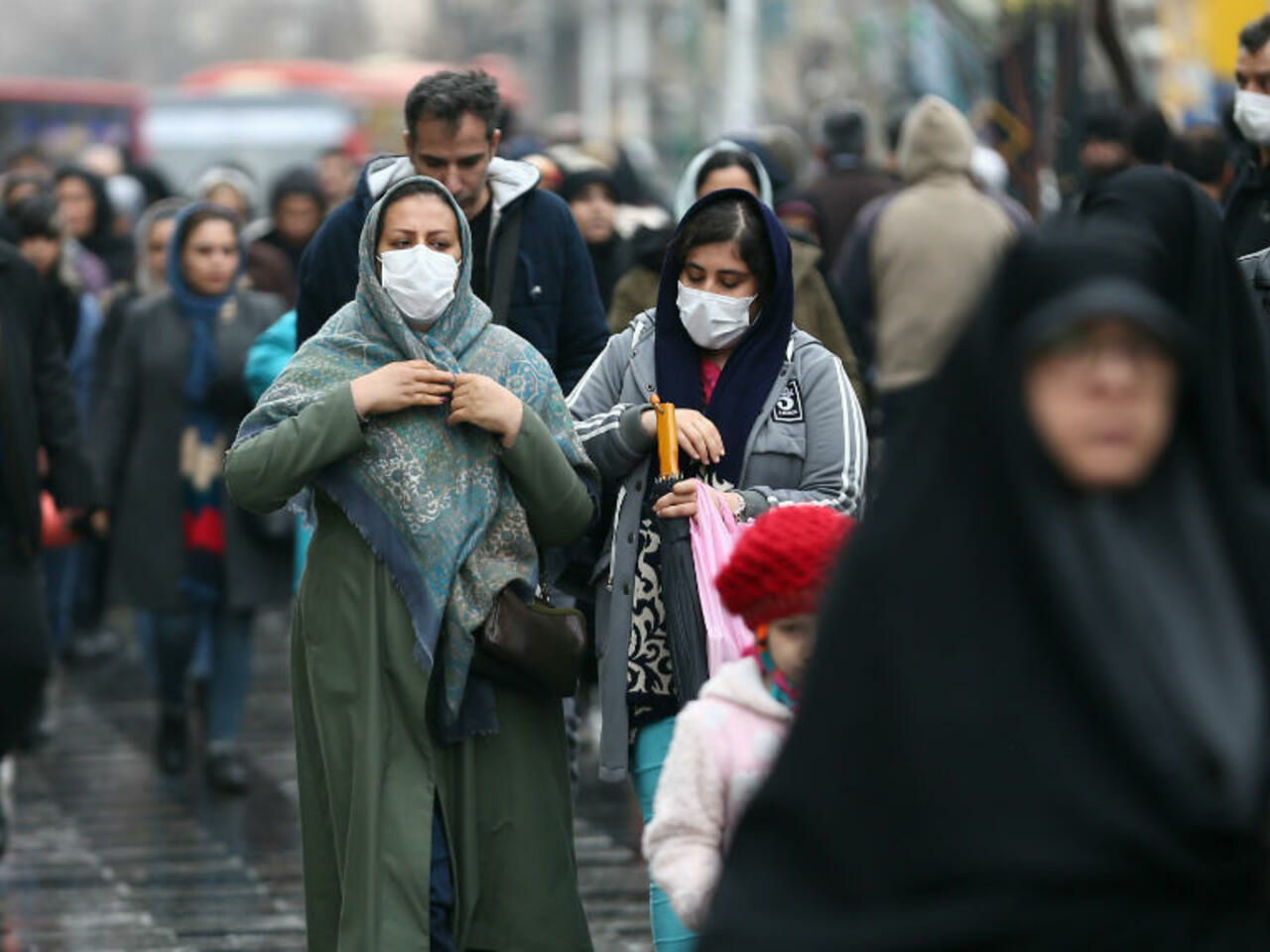 Իրանում կորոնավիրուսից մահվան դեպքերի թիվը գերազանցել է 141 հազարը