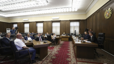 Քննարկվել են էկոնոմիկայի, տարածքային կառավարման և ենթակառուցվածքների նախարարությունների, Քաղաքաշինության կոմիտեի տարեկան կատարողականներն ու հատկացումները
