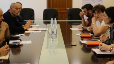 Կենսաբանության միջազգային 33-րդ օլիմպիադան կանցկացվի 2022 թ. հուլիսի 10-18-ը Երևանում