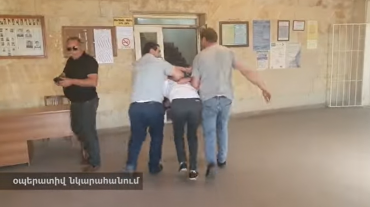 Անձի առևանգում՝ պարտքի դիմաց. ոստիկանների բացահայտումը