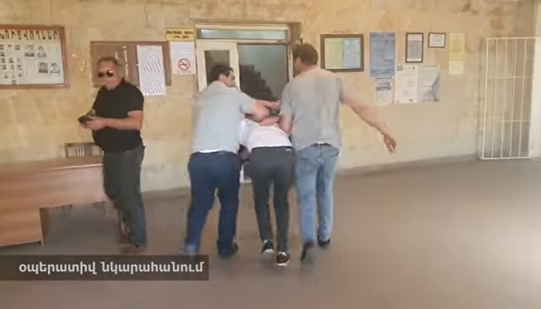 Անձի առևանգում՝ պարտքի դիմաց. ոստիկանների բացահայտումը