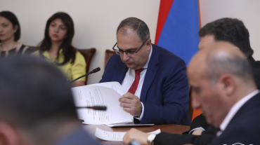 ԱԳ նախարարությունում աջակցող կառուցվածքային ստորաբաժանումներում կներդրվի քաղաքացիական ծառայության համակարգը