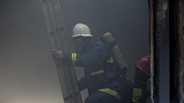 Սիս գյուղում հրդեհ է բռնկվել