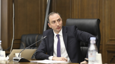 Քննարկվել է 2021 թ. պետական բյուջեով նախատեսված ՀՀ բարձր տեխնոլոգիական արդյունաբերության նախարարության կատարողականը