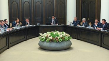 Սուբվենցիայի ծրագրային 58 նոր հայտ Հայաստանի ութը մարզերից․ տեղի է ունեցել գնահատող միջգերատեսչական հանձնաժողովի հերթական նիստը