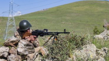Անցկացվել են մարտավարական պարապմունքներ