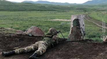 Մեկնարկել է մարտավարական զորավարժություն