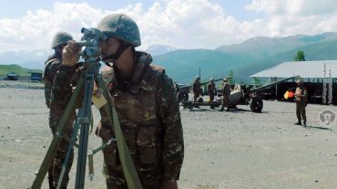 Անցկացվել են մասնագիտական պարապմունքներ