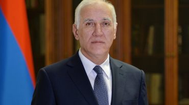 Նախագահ Վահագն Խաչատուրյանը շնորհավորական ուղերձ է հղել Կատարի էմիր Շեյխ Թամիմ Բին Համադ Ալ Թանիին