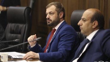Քննարկվել է էկոնոմիկայի նախարարության գյուղատնտեսական ծրագրերի 2021 թ. պետական բյուջեի կատարողականը