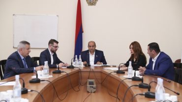 Կանցկացվեն խորհրդարանական լսումներ