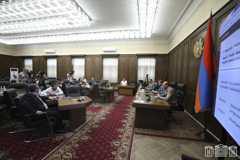 Առողջապահության ոլորտում նախատեսվում է ապահովագրական համակարգ ներդնել