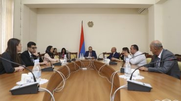 Հանձնաժողովը դրական եզրակացություն է տվել «Դիվանագիտական ծառայության մասին» օրենքում փոփոխություններ նախատեսող օրինագծին