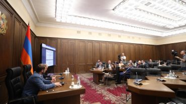 Քննարկվել են գիտության, կրթության, մշակույթի, սպորտի, սփյուռքի, երիտասարդության և տեղեկատվության ոլորտների 2021 թ. բյուջետային հատկացումները