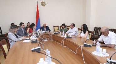 Սահմանադրական և Վճռաբեկ դատարանների դատավորները կունենան արժանապատիվ աշխատավարձ