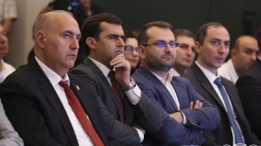 Հակոբ Արշակյանը մասնակցել է «Նոր Փոստի ծնունդը» խորագրով միջոցառմանը