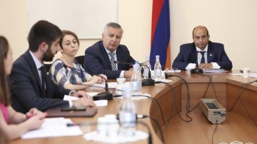 Կառավարությունը լրացում է առաջարկում ՀՀ Հողային օրենսգրքում